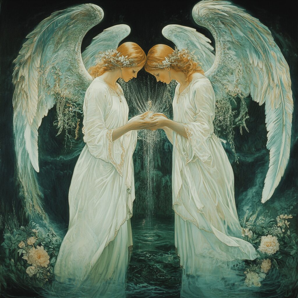 Best Angels Shares