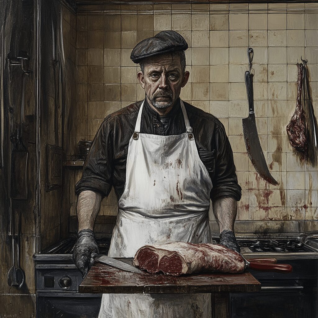 Best Arrogant Butchers