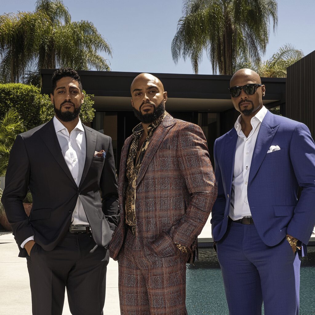 Best Ballers Cast