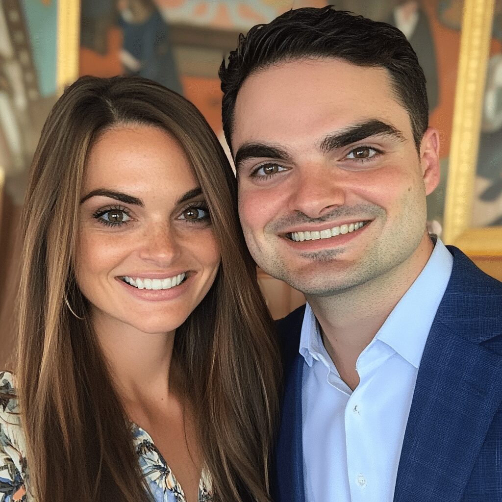 Best Ben Shapiro Wife