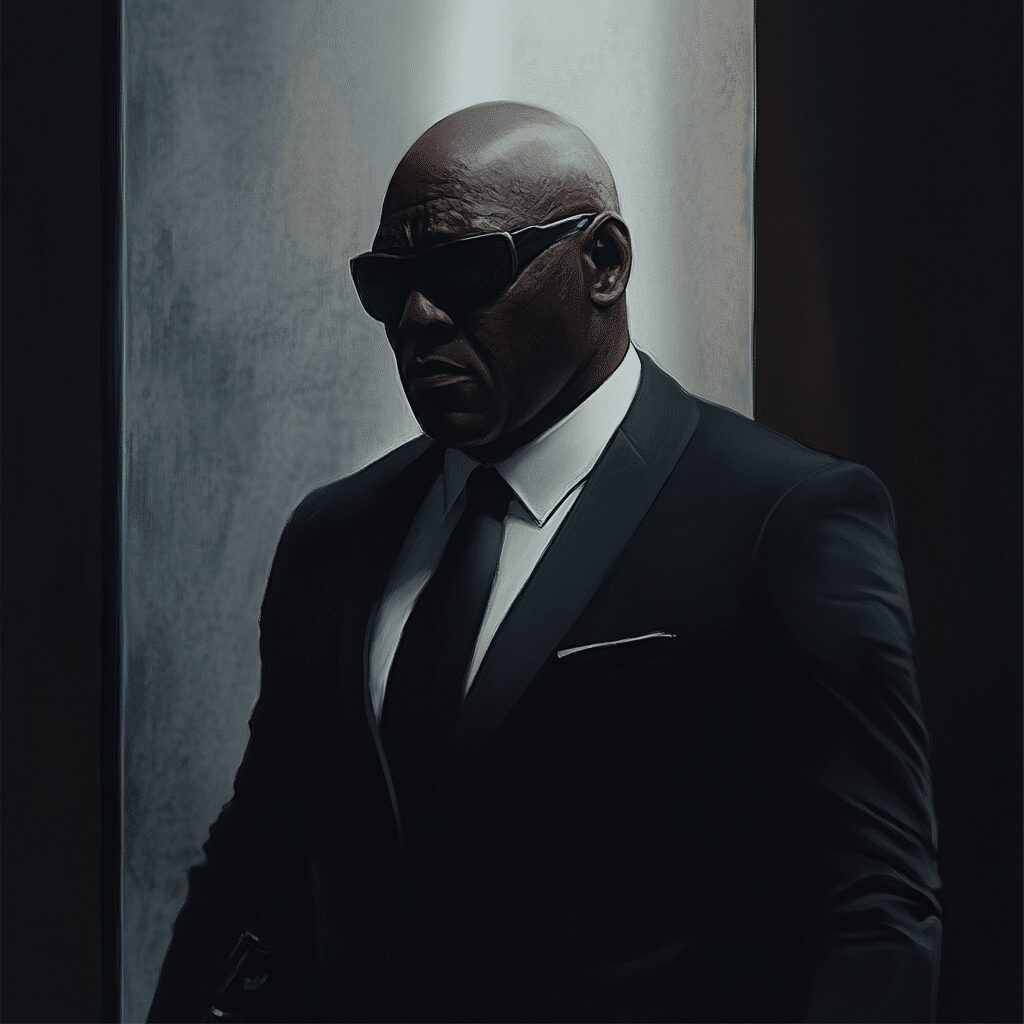 Best Bodyguard 20