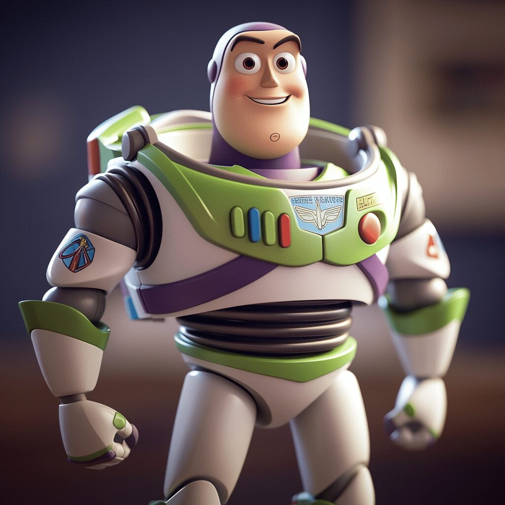 Best Buzz Lightyear Toys