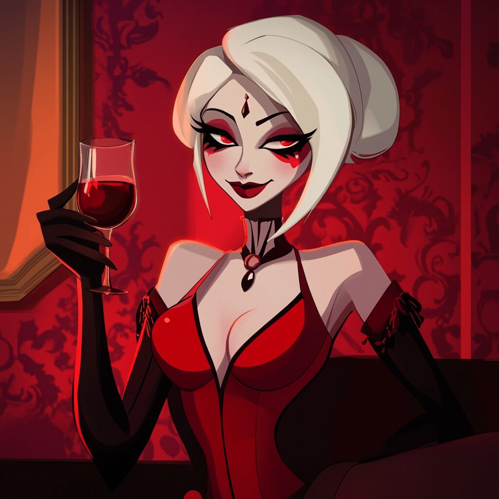 Best Carmilla Hazbin Hotels