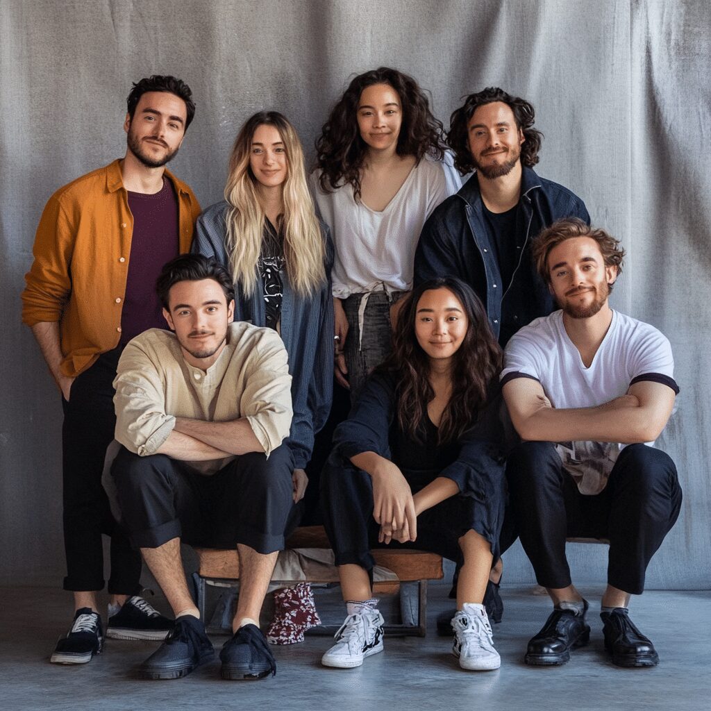 Best Cast of Am I Oks