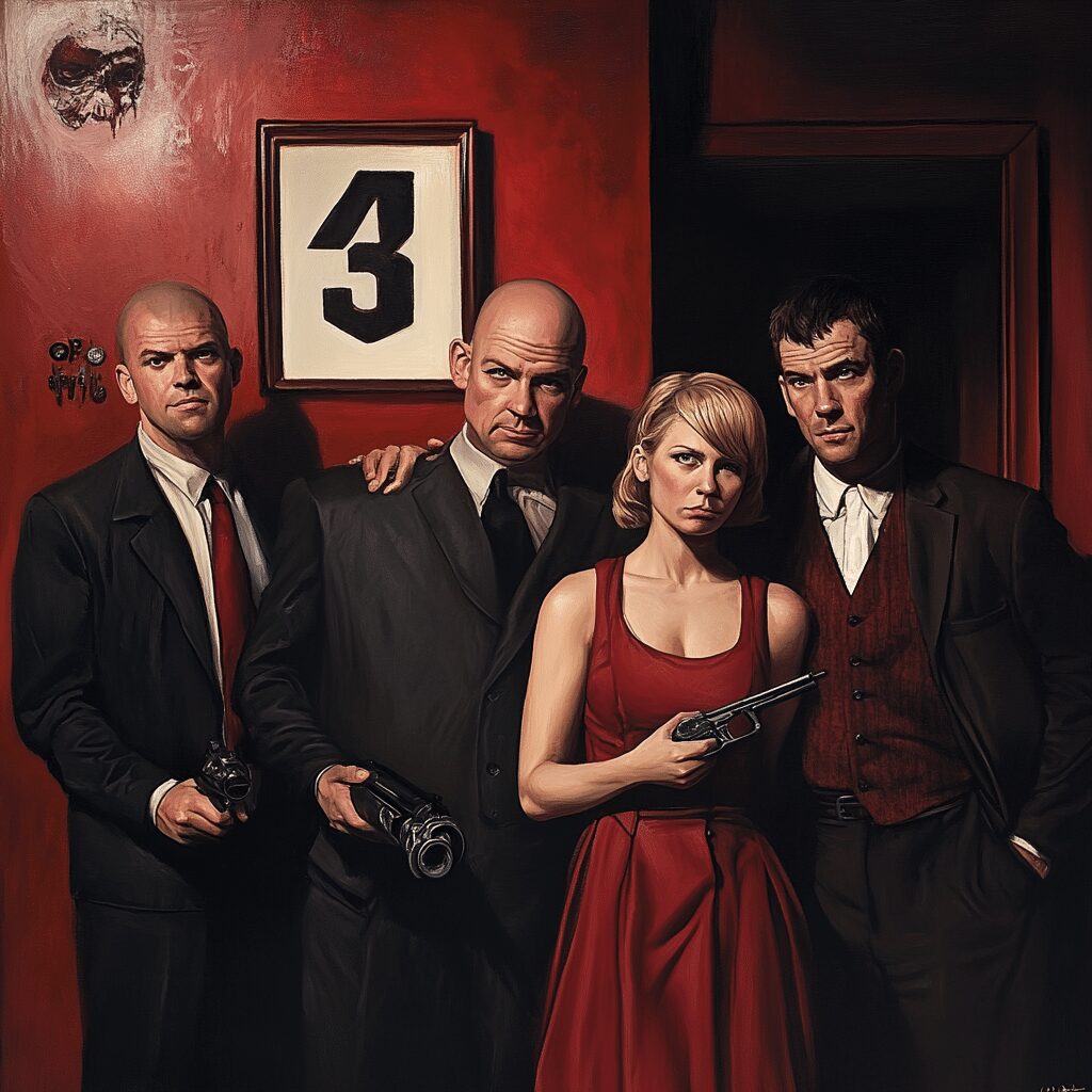 Best Cast of Movie 43