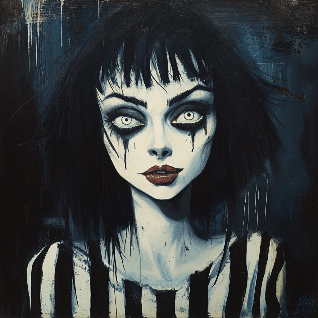 Best Catherine of Beetlejuice