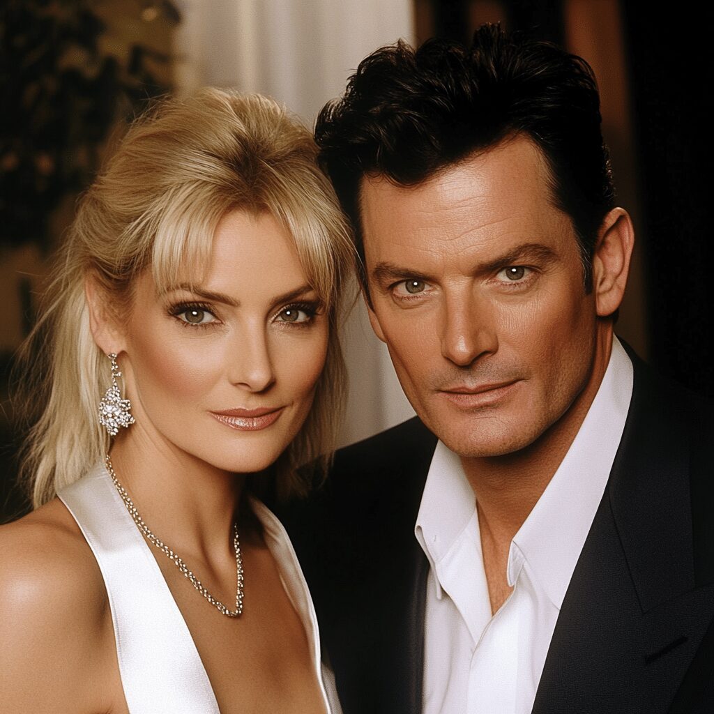 Best Charlie Sheen Ex Wife