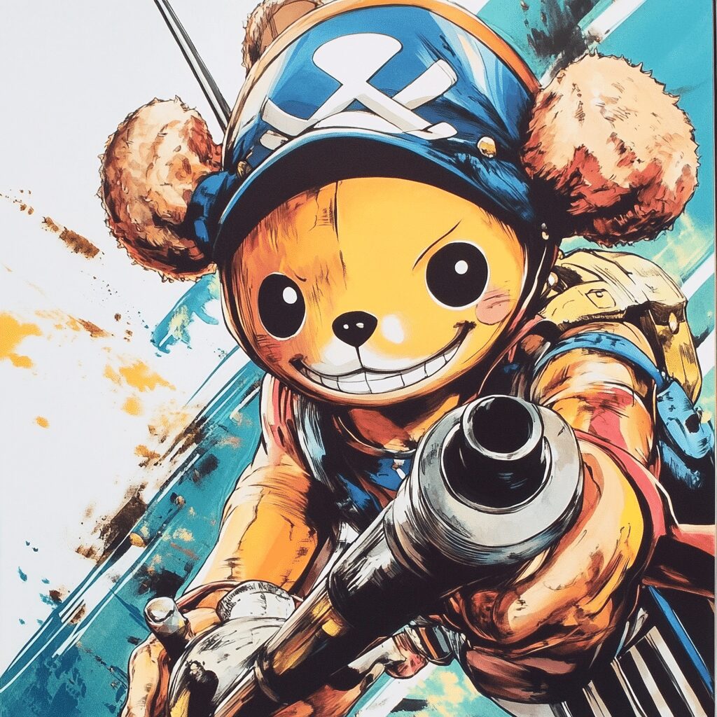 Best Chopper One Pieces