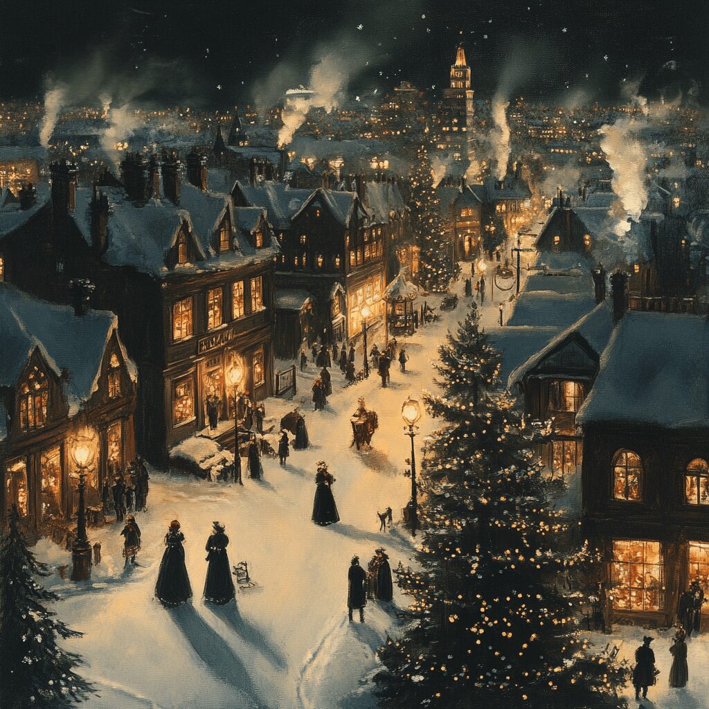 Best Christmas of Carol