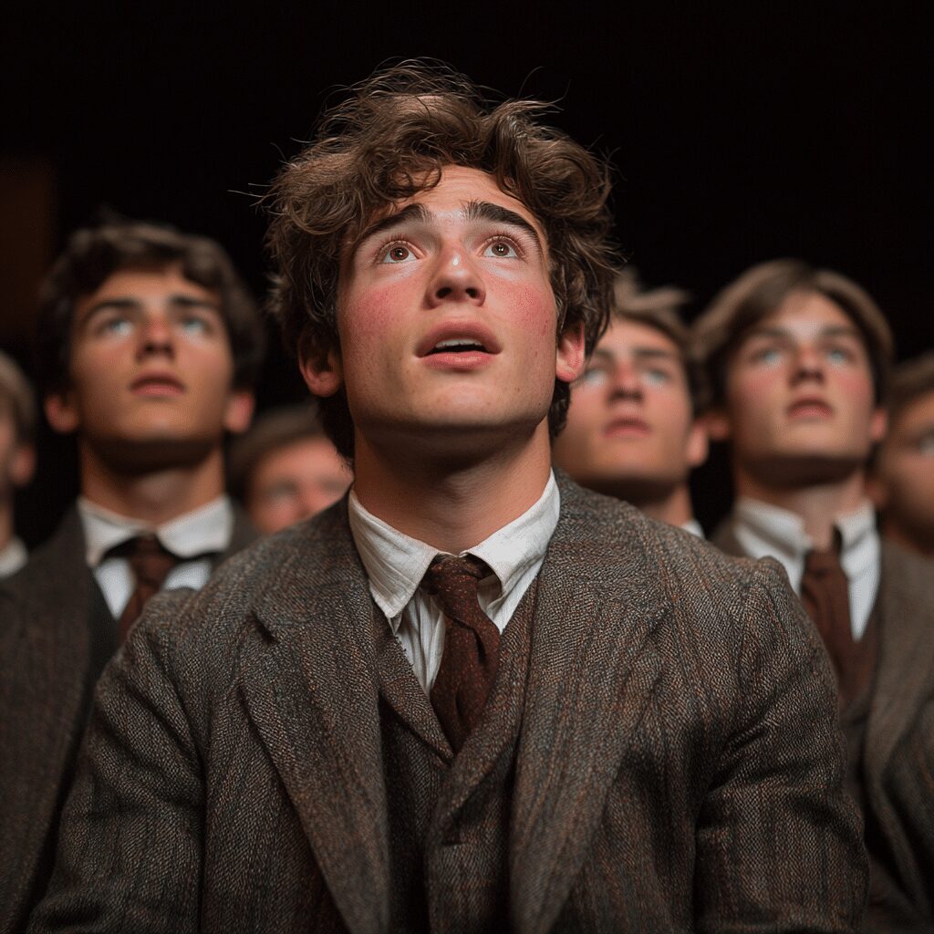 Best Dead Poets Society Cast