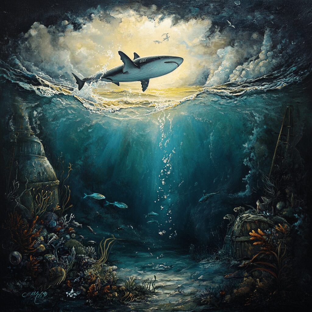 Best Deep End of the Ocean