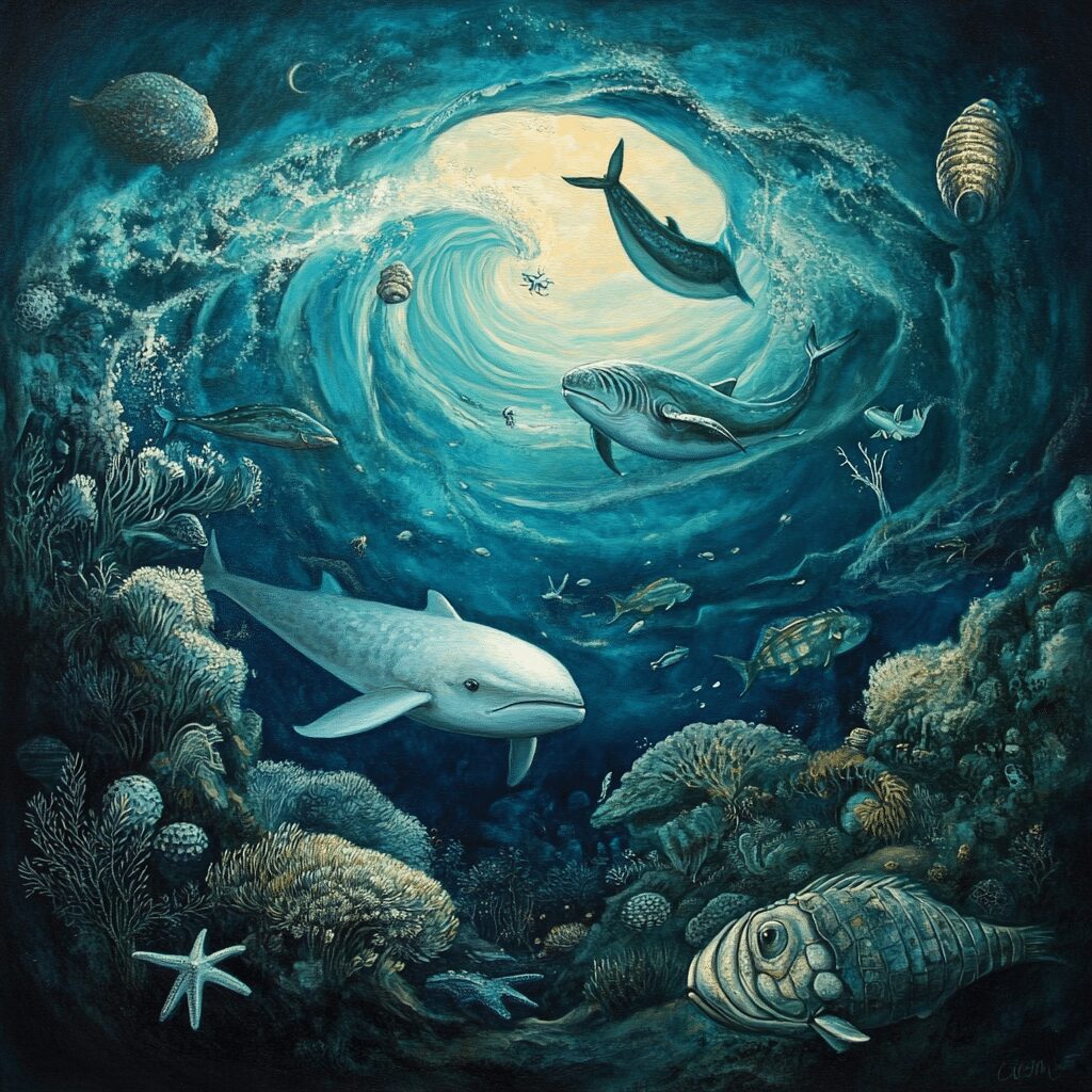 Best Deep End of the Oceans