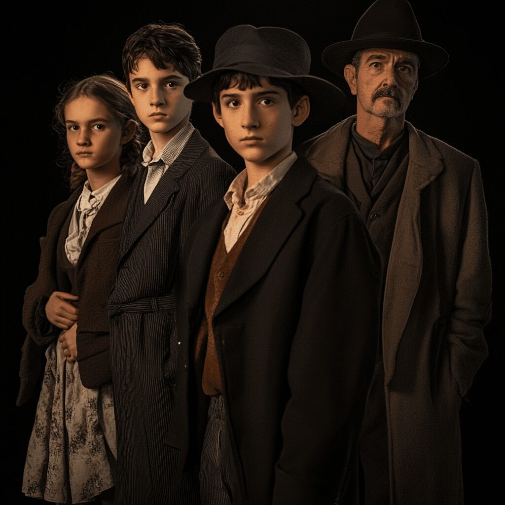 Best Defending Jacob Casts