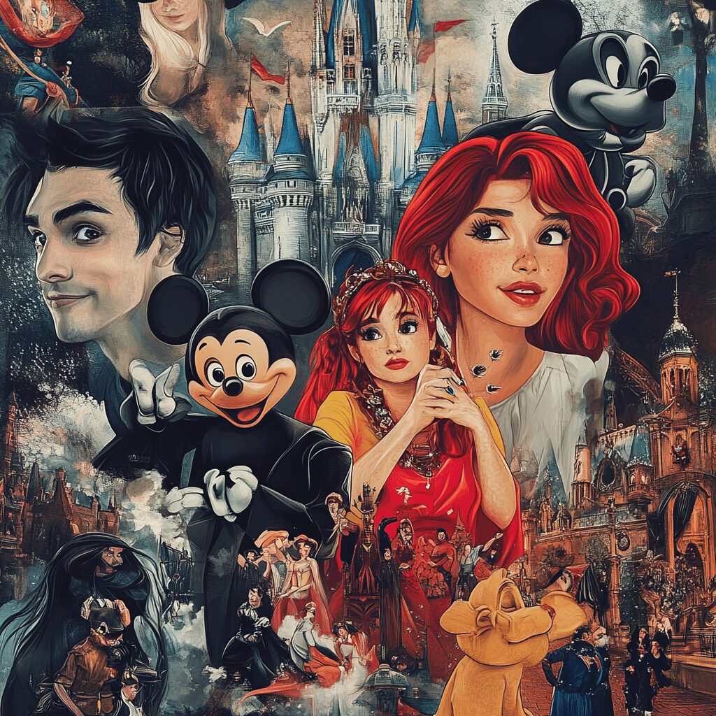 Best Disney Cast Life