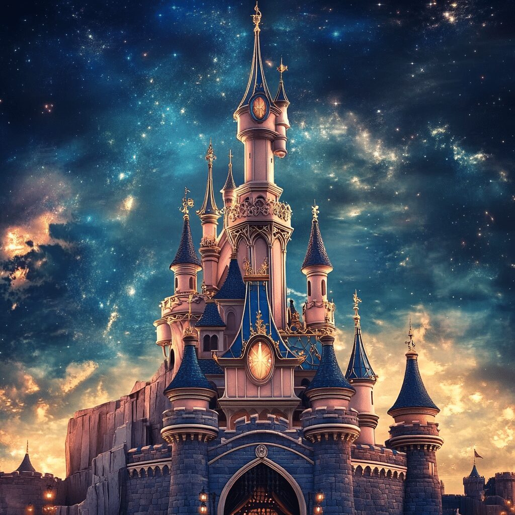 Best Disney Cast Lifes