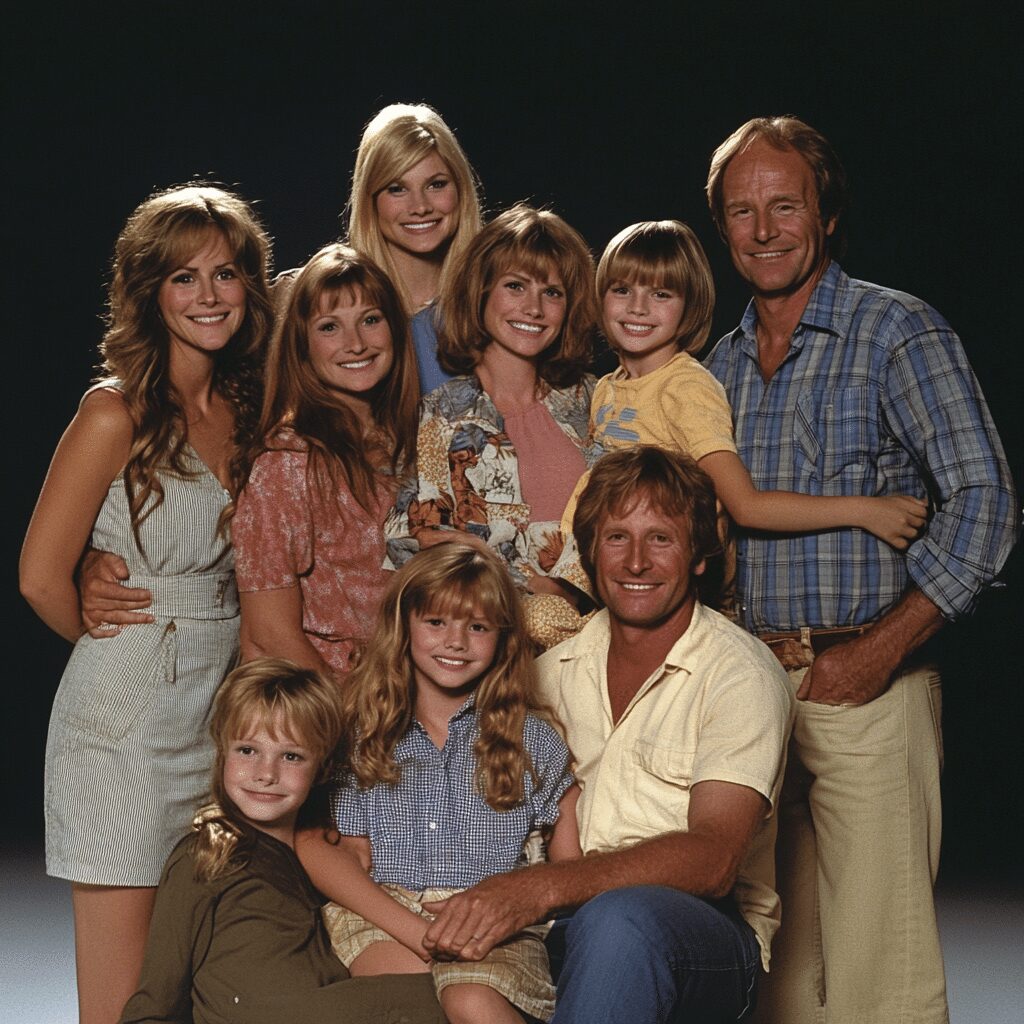 Best Eight Is Enough Cast
