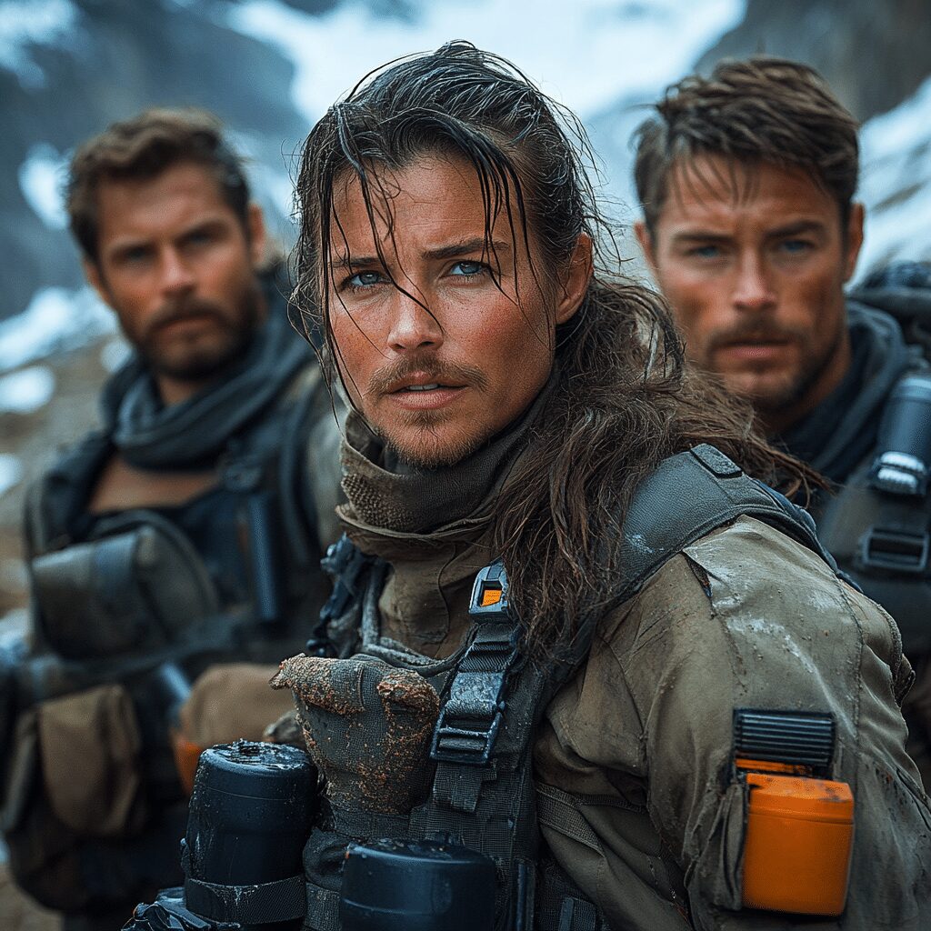 Best Expedition X Casts