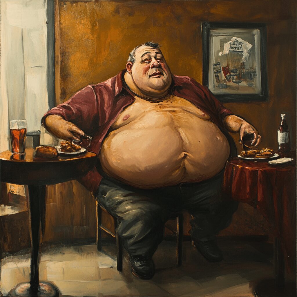 Best Fat Guy