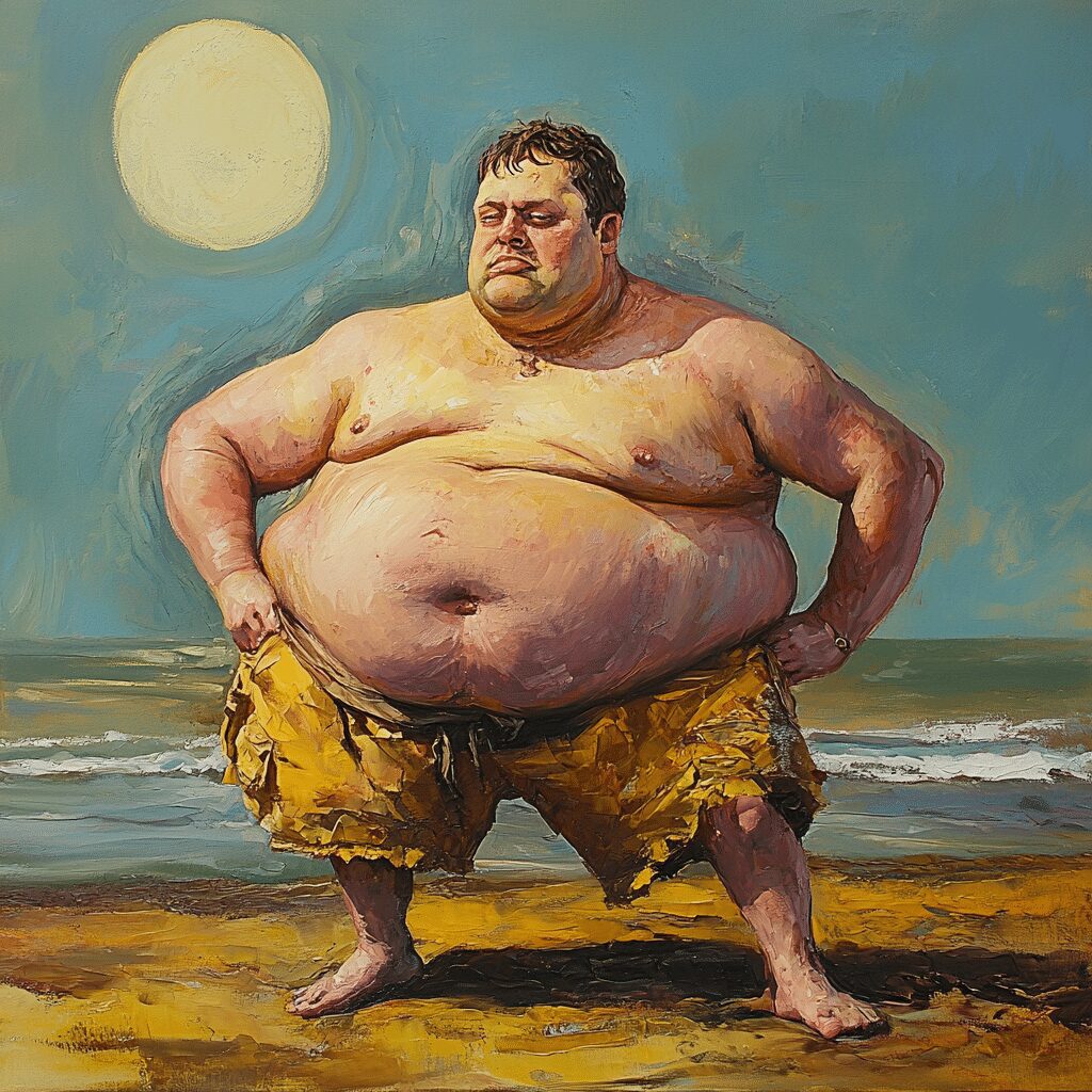 Best Fat Guys