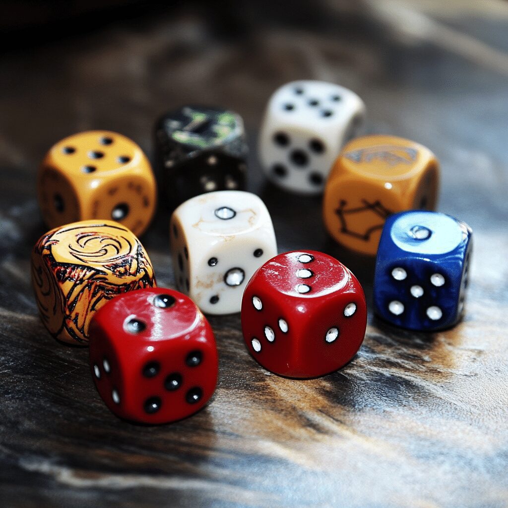 Best Free Dice Links