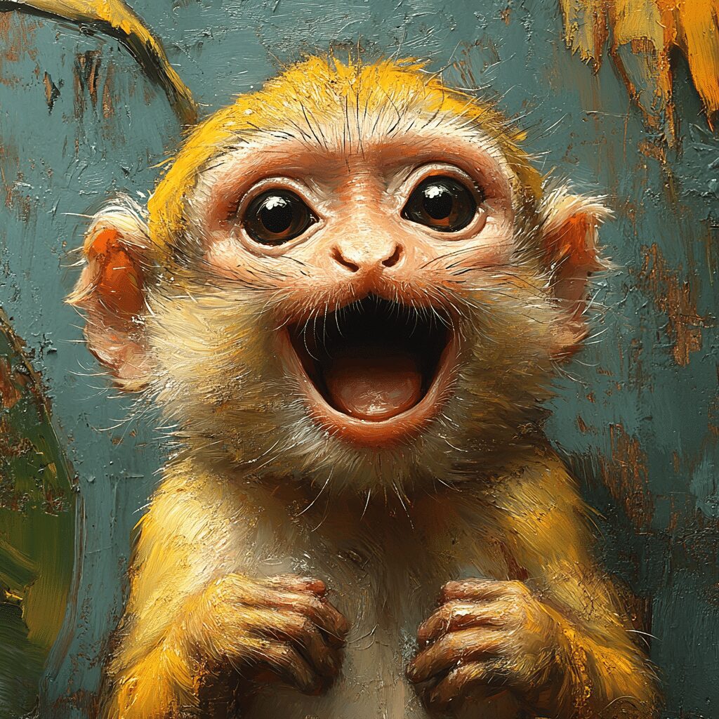 Best Funny Monkey