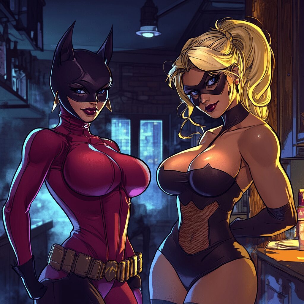 Best Futa Comics