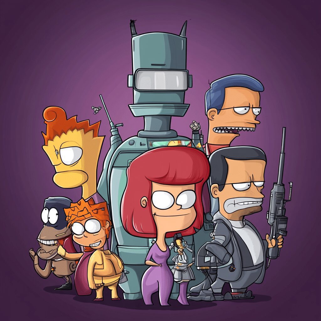 Best Futurama Characters