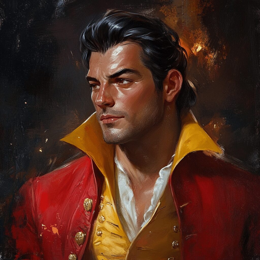 Best Gaston Beauty and the Beast