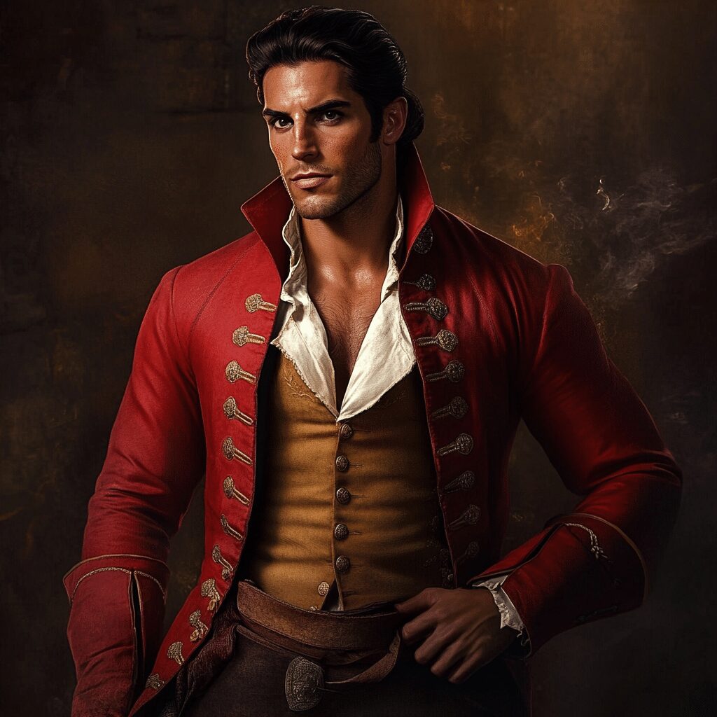 Best Gaston Beauty and the Beasts