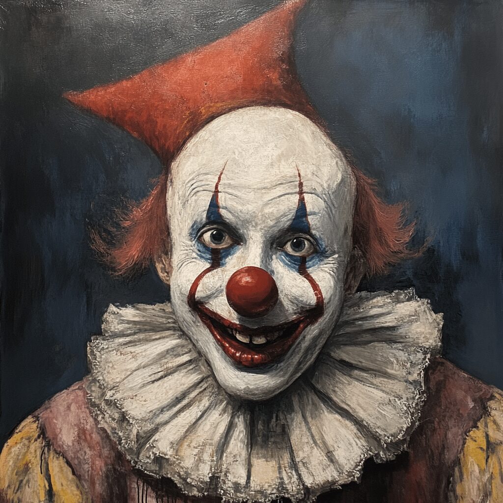 Best Gibby the Clown