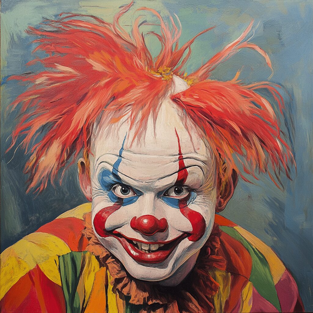 Best Gibby the Clowns