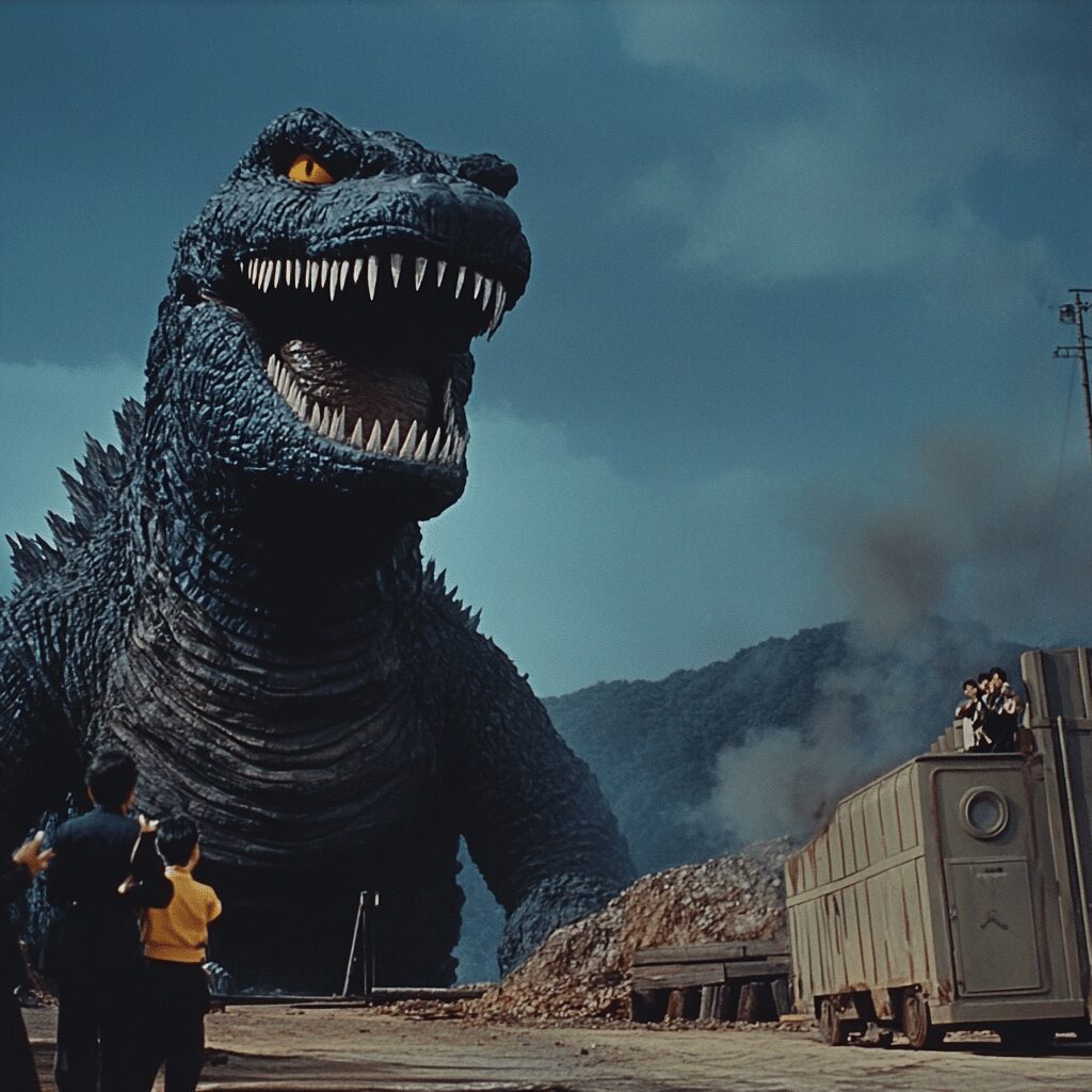 Best Godzilla Minus One Blu Ray