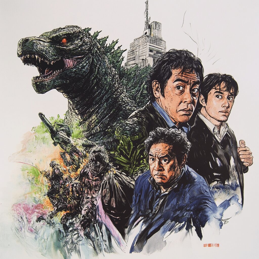 Best Godzilla Minus One Blu Rays
