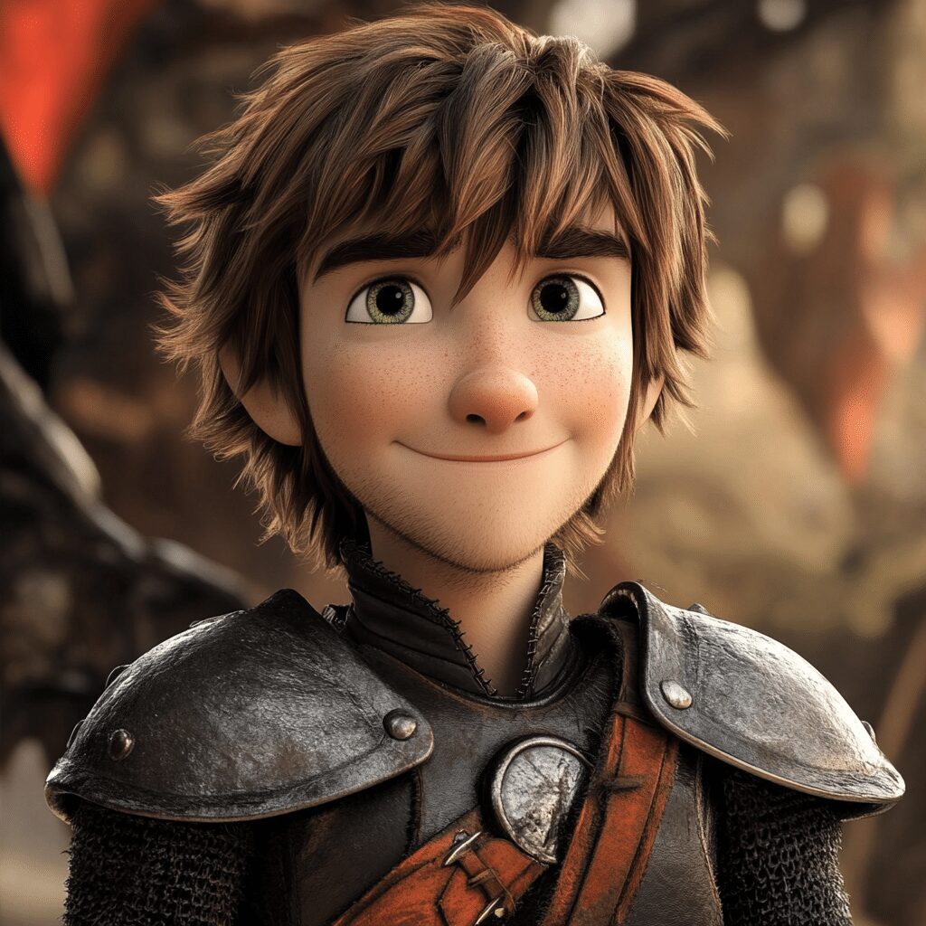 Best Hiccup How to Train Your Dragons
