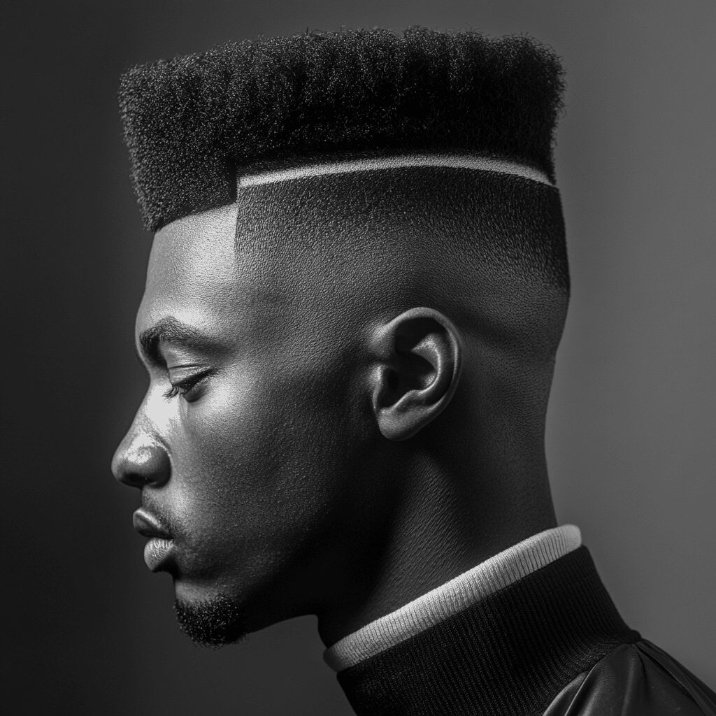 Best High Top Fade