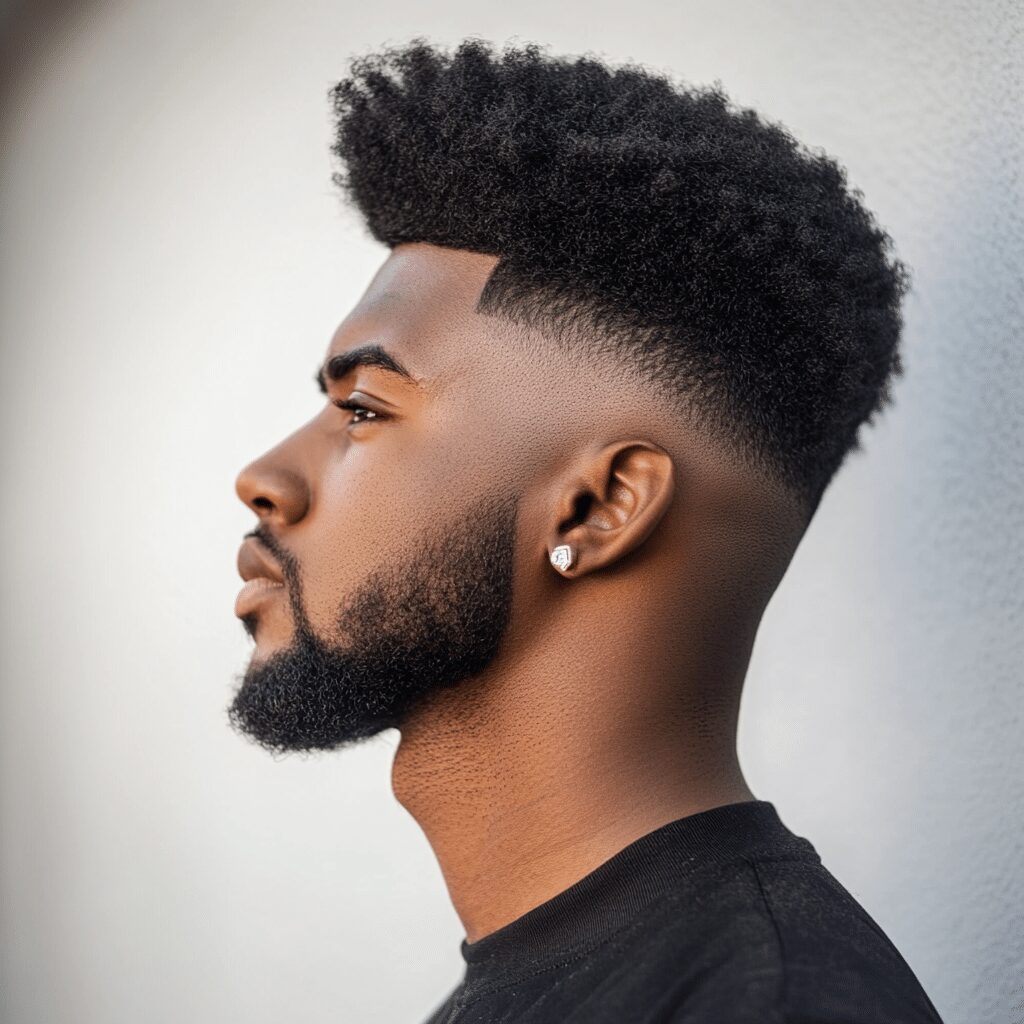Best High Top Fades