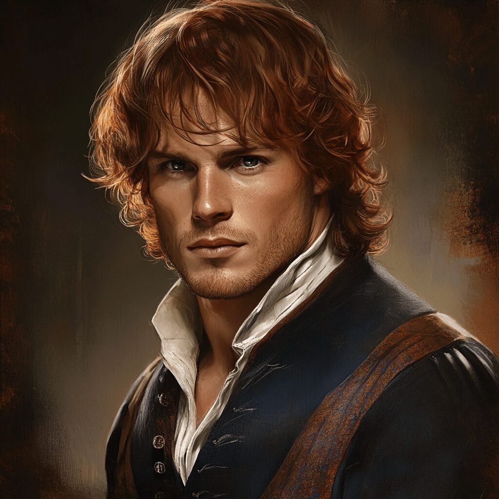 Best Jamie Frasers