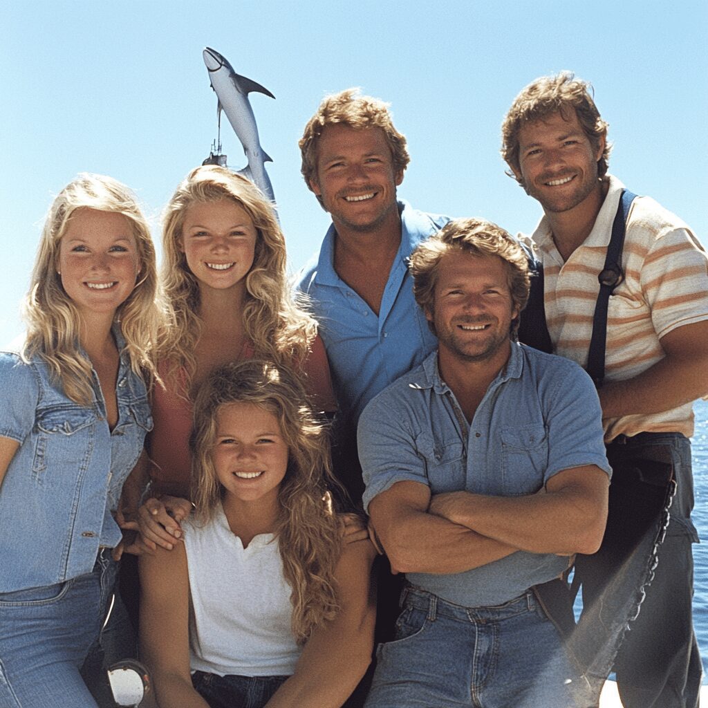 Best Jaws 2 Cast