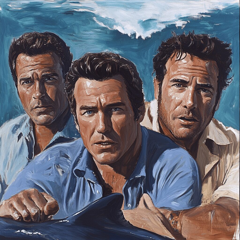 Best Jaws 2 Casts