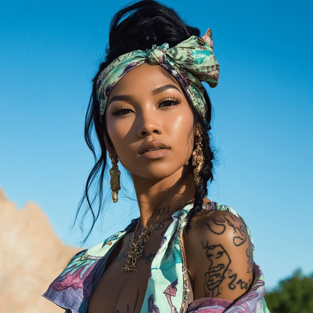 Best Jhene Aiko Daughters