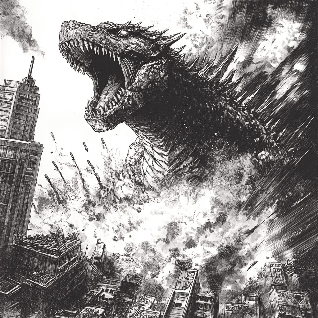 Best Kaiju No 8 Mangas