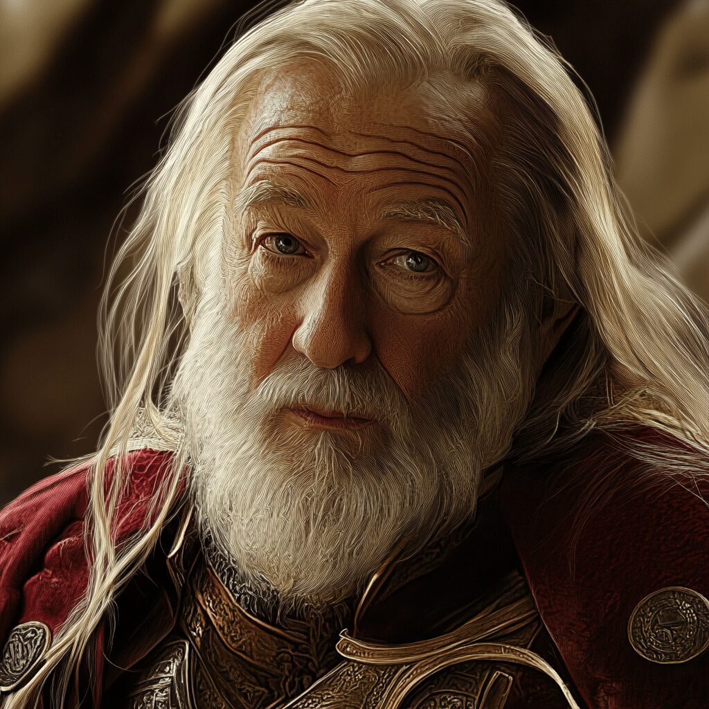 Best King Theoden