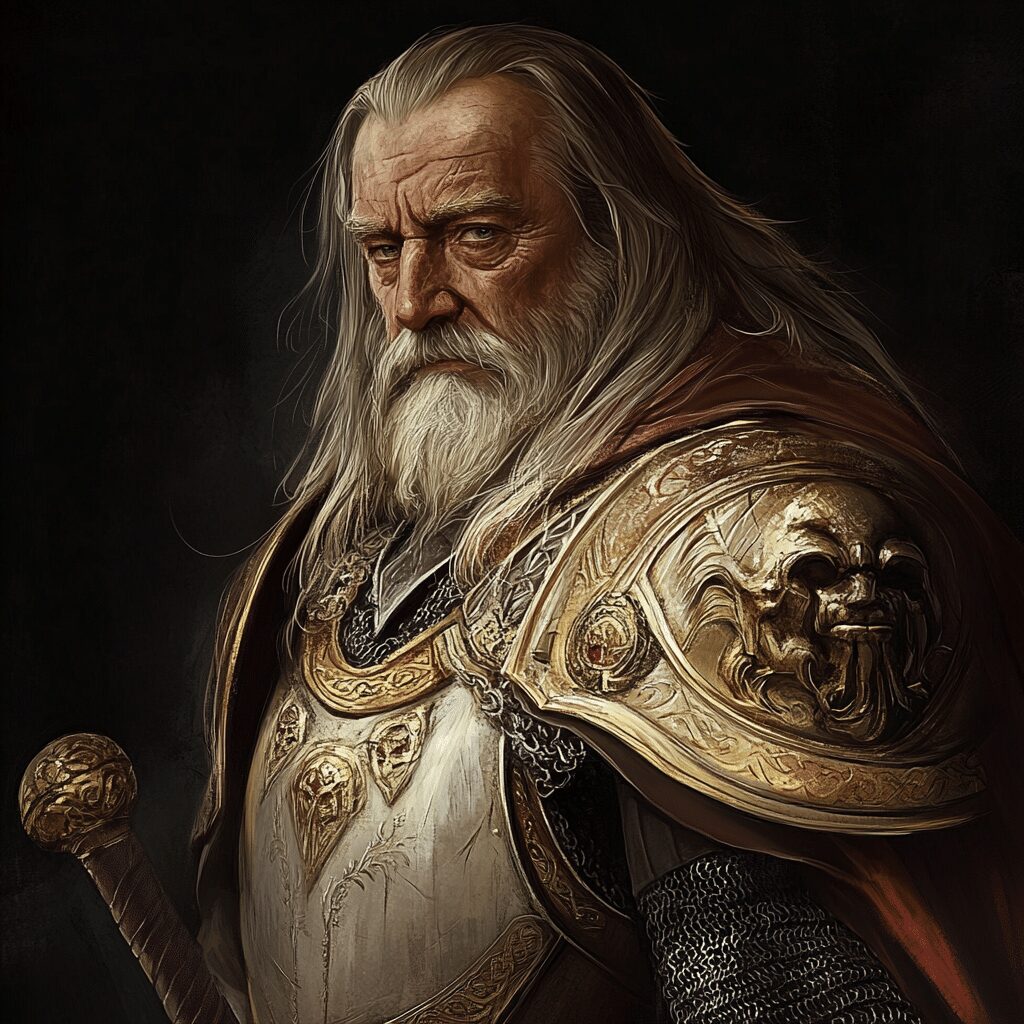Best King Theodens