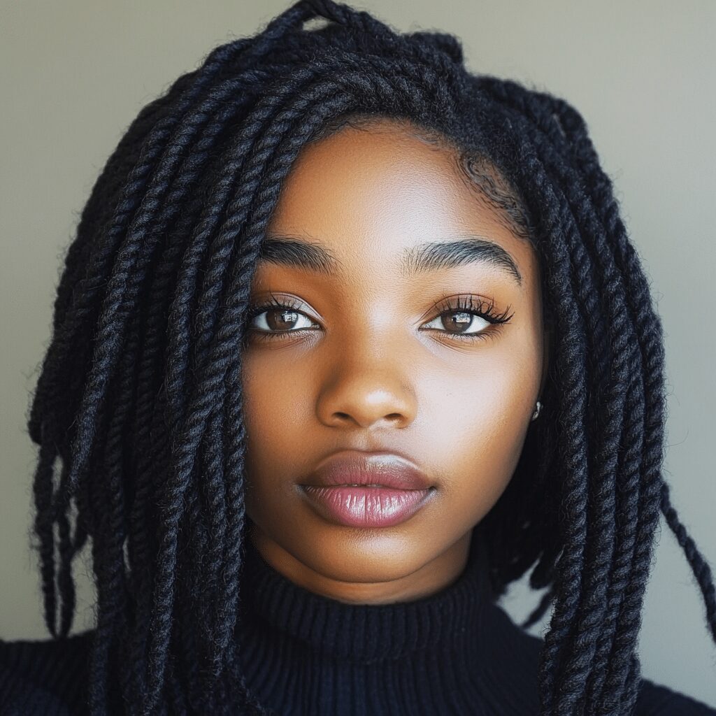 Best Kinky Twist