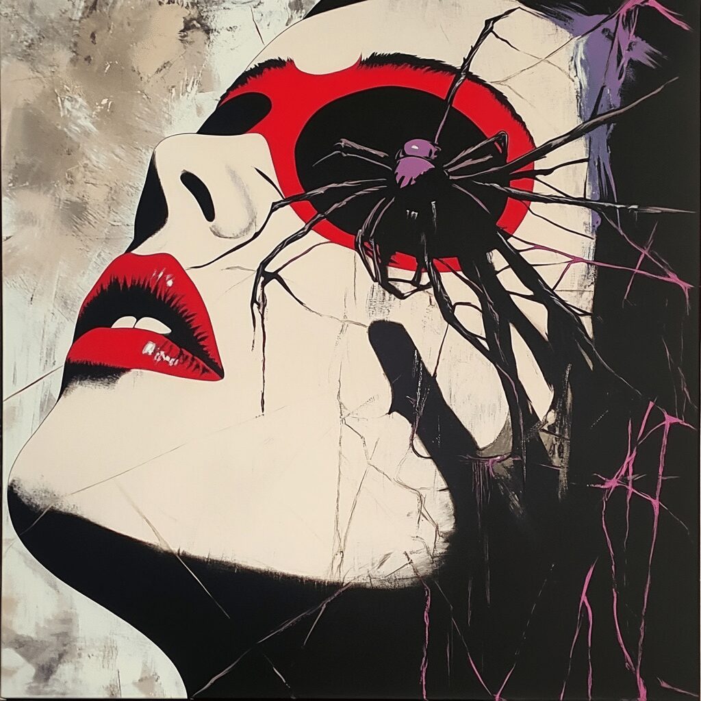 Best Kiss of the Spider Woman