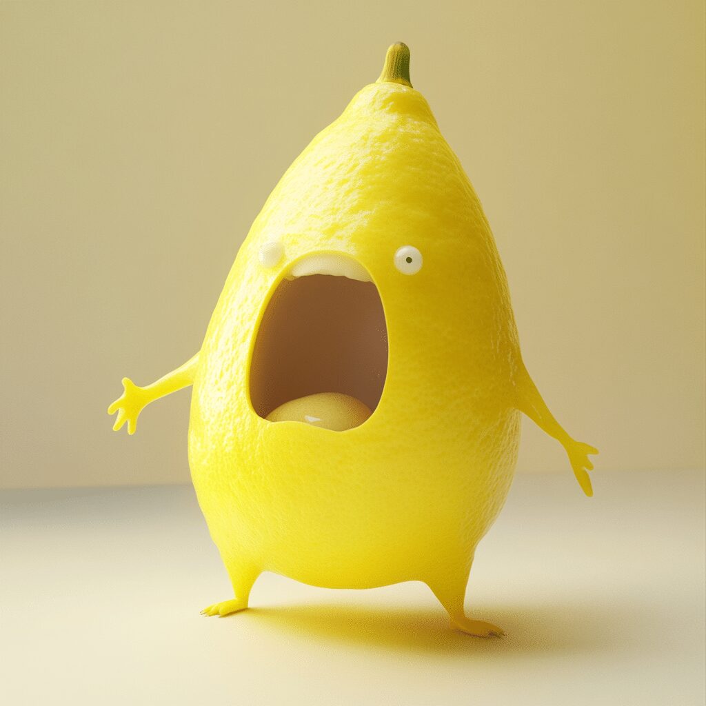 Best Lemongrab