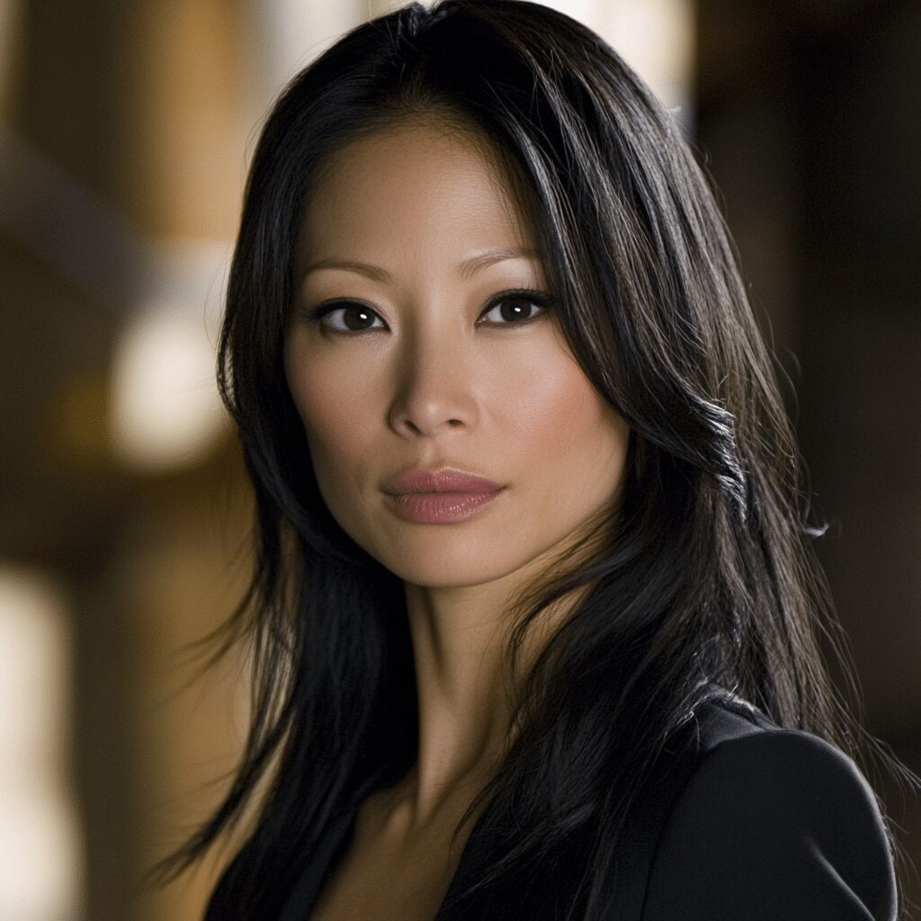 Best Lucy Liu Movies and Tv Shows