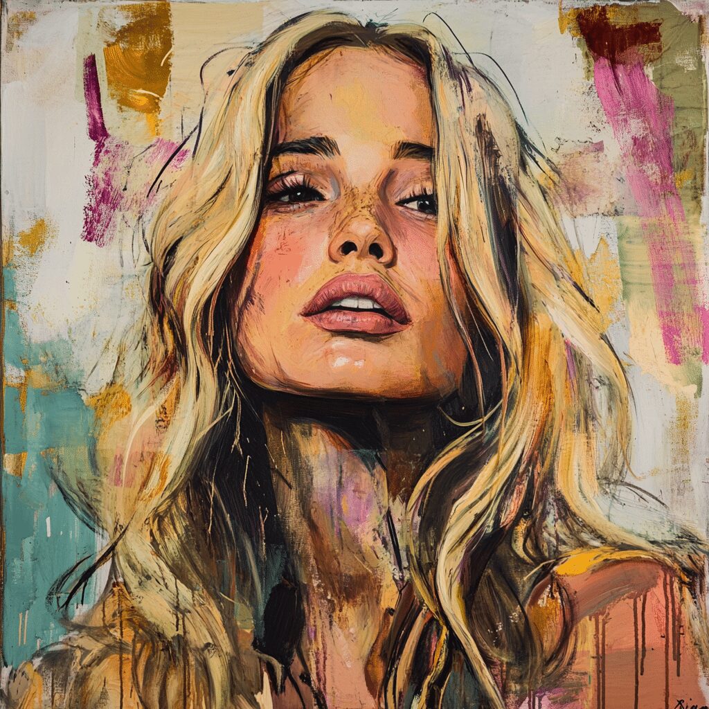 Best Luisana Lopilatos