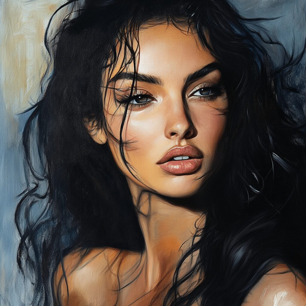 Best Madalina Ghenea