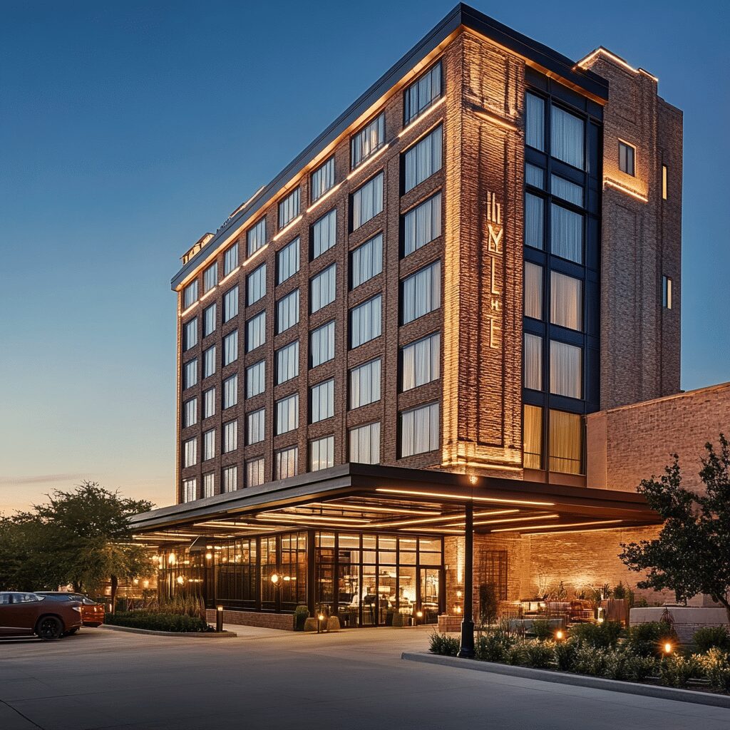 Best Magnolia Hotel Dallas
